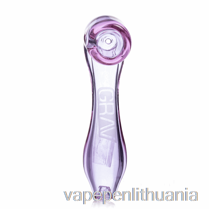 Grav Mini Klasikinis šerloko Levandų Vape Skystis